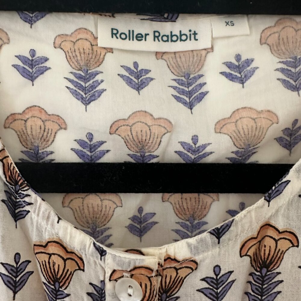 Roller Rabbit Caftan - Picture 2 of 3